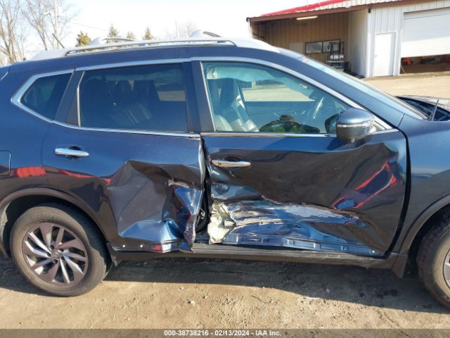 5N1AT2MV8GC766558 Nissan Rogue Sl