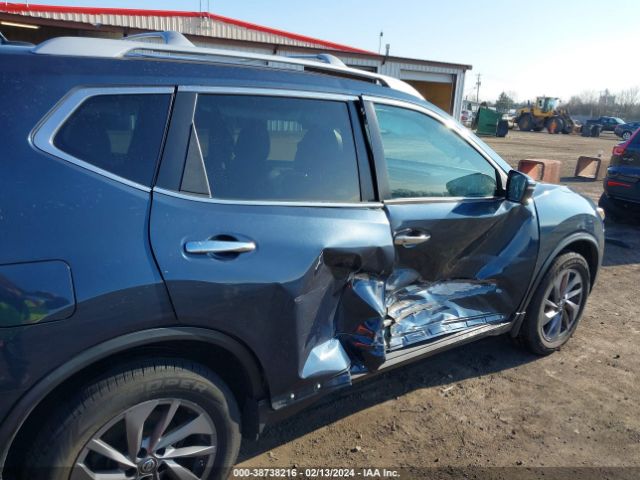 5N1AT2MV8GC766558 Nissan Rogue Sl