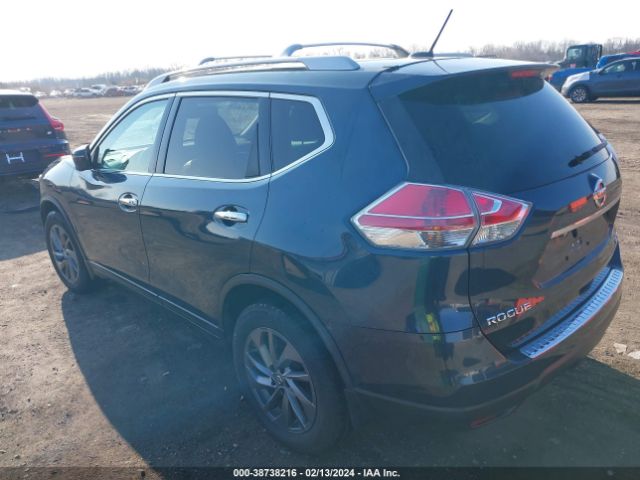 5N1AT2MV8GC766558 Nissan Rogue Sl
