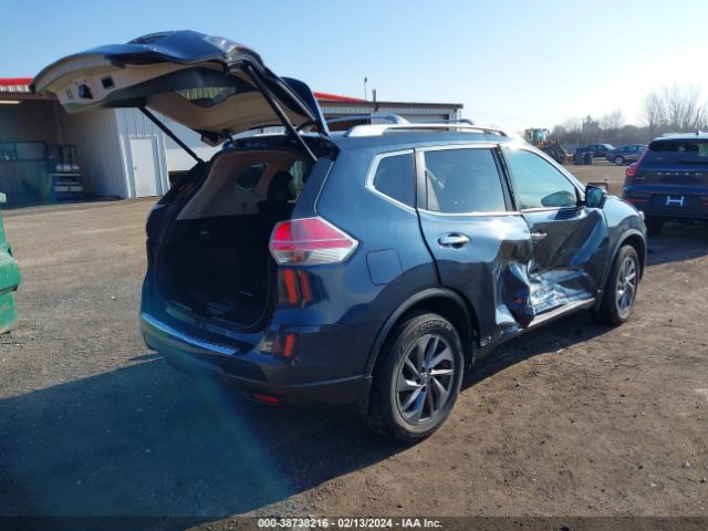5N1AT2MV8GC766558 Nissan Rogue Sl