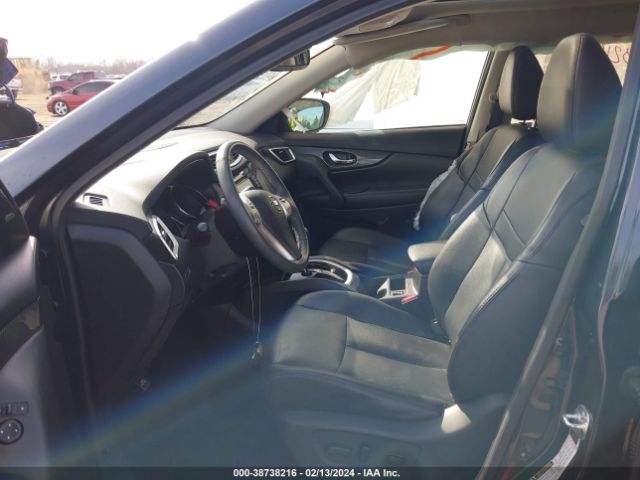 5N1AT2MV8GC766558 Nissan Rogue Sl
