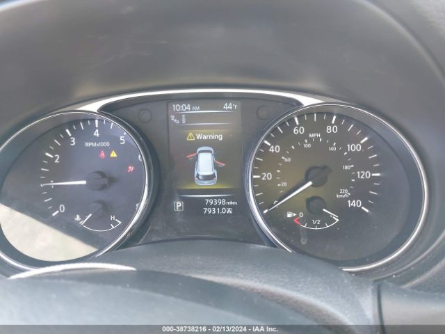 5N1AT2MV8GC766558 Nissan Rogue Sl