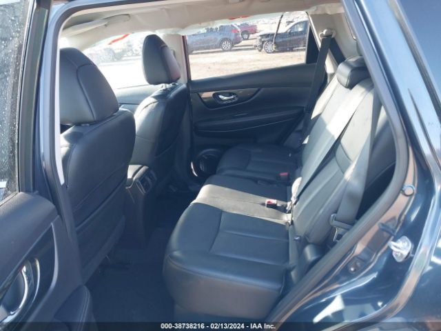 5N1AT2MV8GC766558 Nissan Rogue Sl