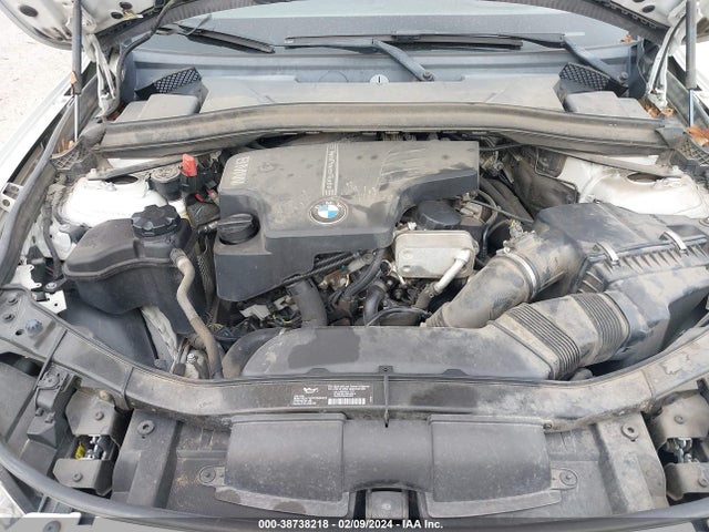 BMW X1 Sdrive28i 2014 WBAVM1C58EVW50757 Image 10