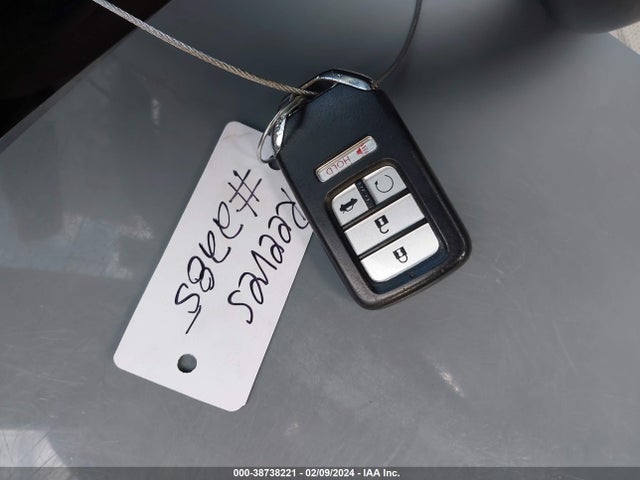 Honda Accord Ex-l 2018 1HGCV1F55JA003108 Image 11