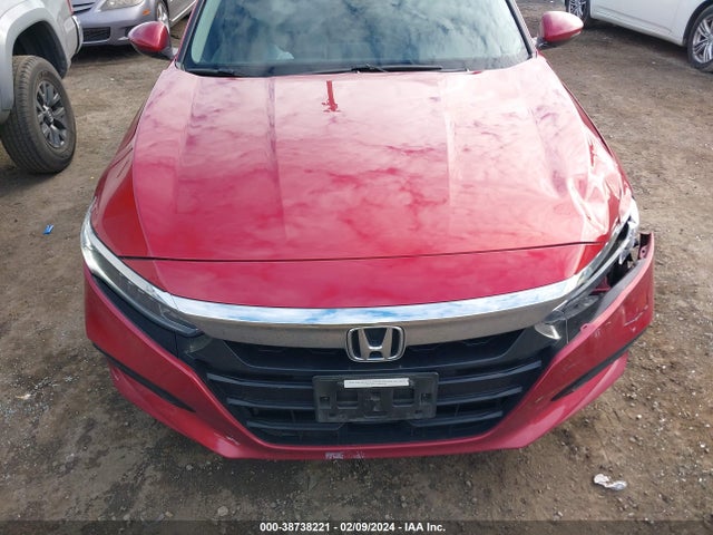 Honda Accord Ex-l 2018 1HGCV1F55JA003108 Image 12