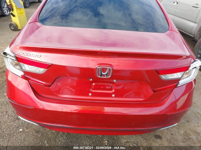 Honda Accord Ex-l 2018 1HGCV1F55JA003108 Image 16