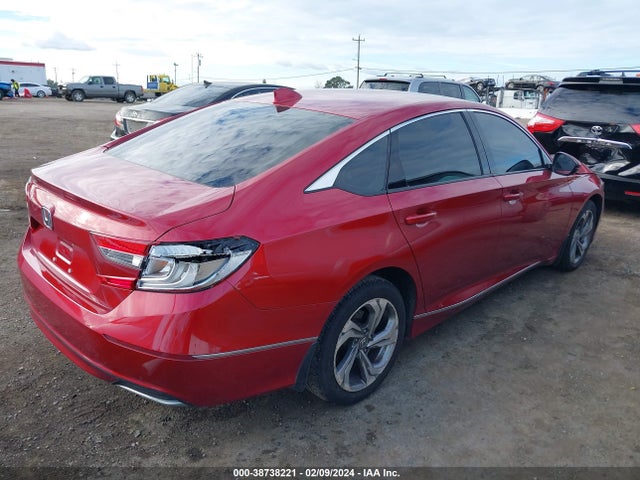Honda Accord Ex-l 2018 1HGCV1F55JA003108 Image 4