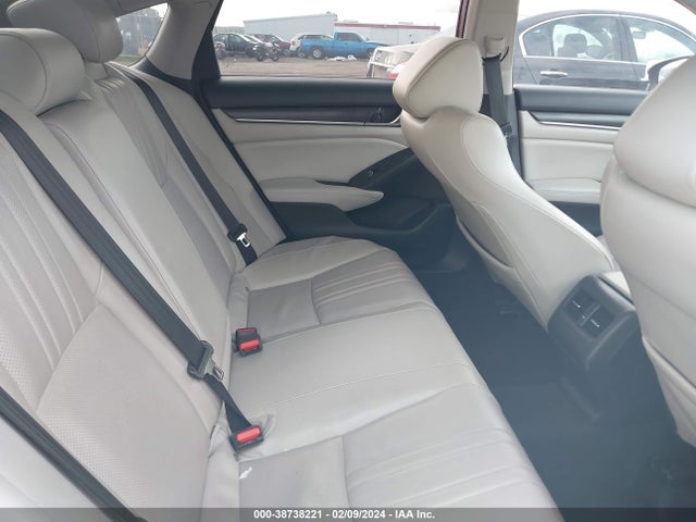 Honda Accord Ex-l 2018 1HGCV1F55JA003108 Image 8
