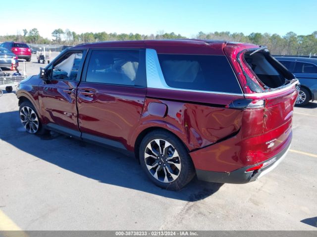 KNDNC5H3XR6362002 KIA Carnival Mpv Ex