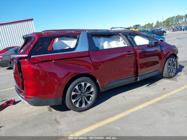 KNDNC5H3XR6362002 KIA Carnival Mpv Ex