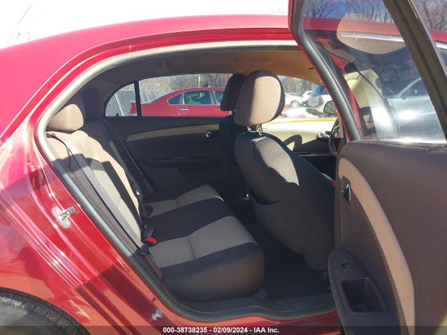 2012 CHEVROLET MALIBU 1LT VIN: 1G1ZC5E01CF282583