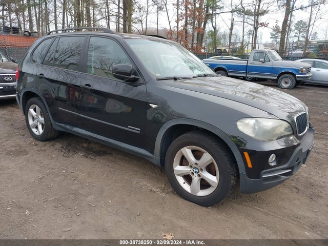 2010 BMW X5 XDRIVE30I VIN: 5UXFE4C5XAL277294