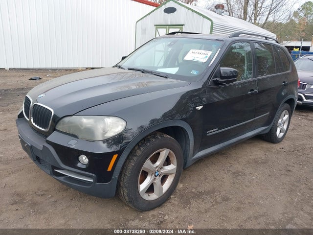2010 BMW X5 XDRIVE30I VIN: 5UXFE4C5XAL277294