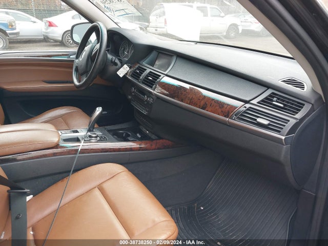 2010 BMW X5 XDRIVE30I VIN: 5UXFE4C5XAL277294