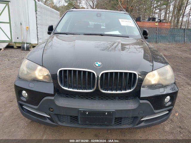 2010 BMW X5 XDRIVE30I VIN: 5UXFE4C5XAL277294