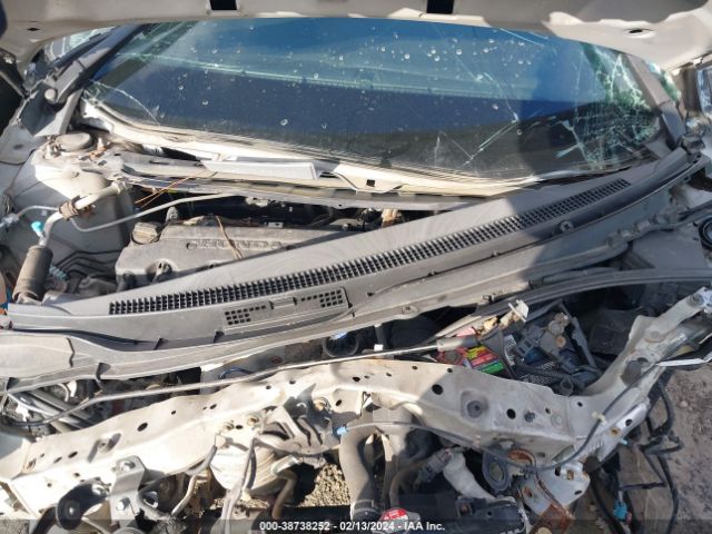2HGFG3B50FH507471 Honda Civic Lx