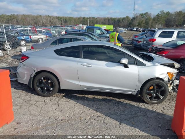 2HGFG3B50FH507471 Honda Civic Lx