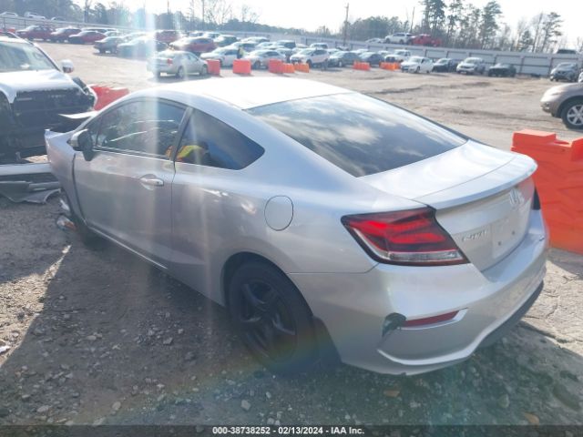 2HGFG3B50FH507471 Honda Civic Lx