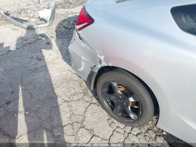 2HGFG3B50FH507471 Honda Civic Lx
