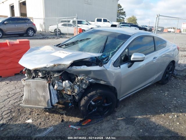 2HGFG3B50FH507471 Honda Civic Lx