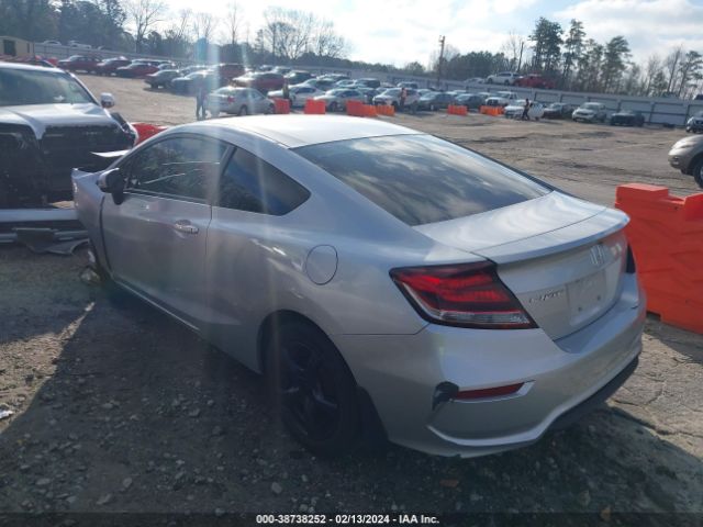 2HGFG3B50FH507471 Honda Civic Lx