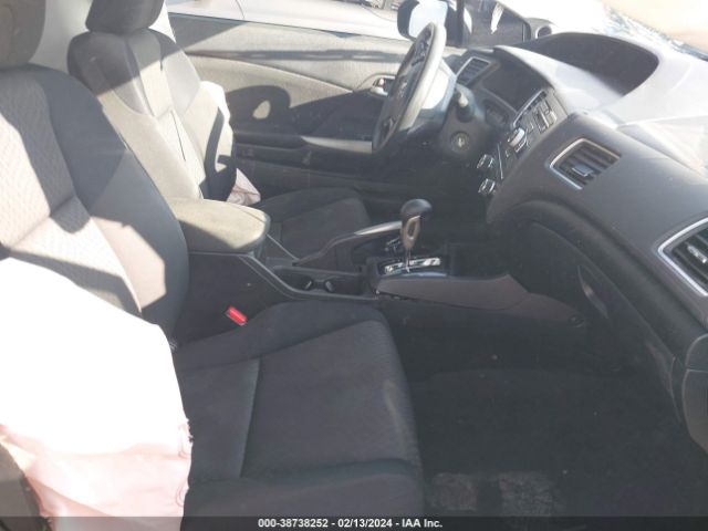 2HGFG3B50FH507471 Honda Civic Lx