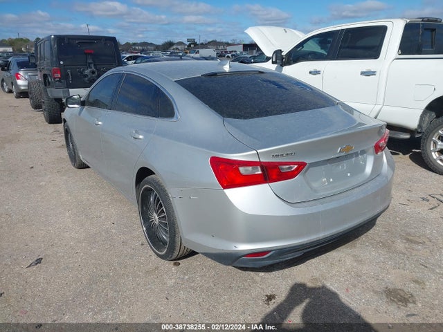 Chevrolet MALIBU LT 2018 1G1ZD5ST9JF160174 Image 3