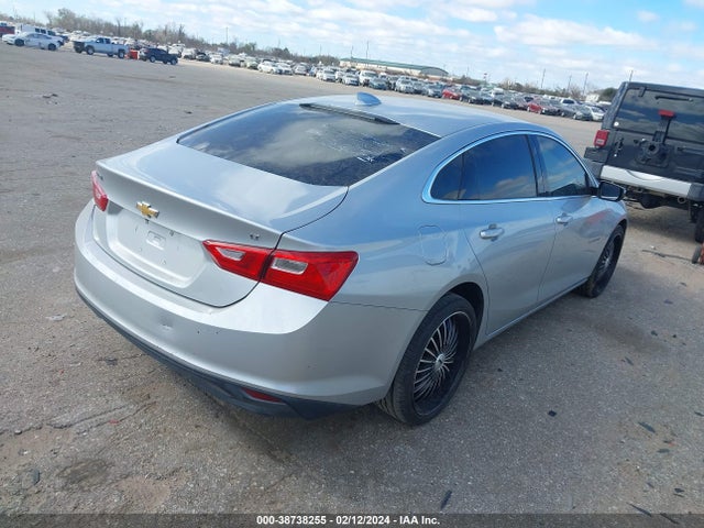 Chevrolet MALIBU LT 2018 1G1ZD5ST9JF160174 Image 4