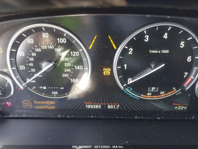 5UXKR6C5XF0J73959 BMW X5 Xdrive50i