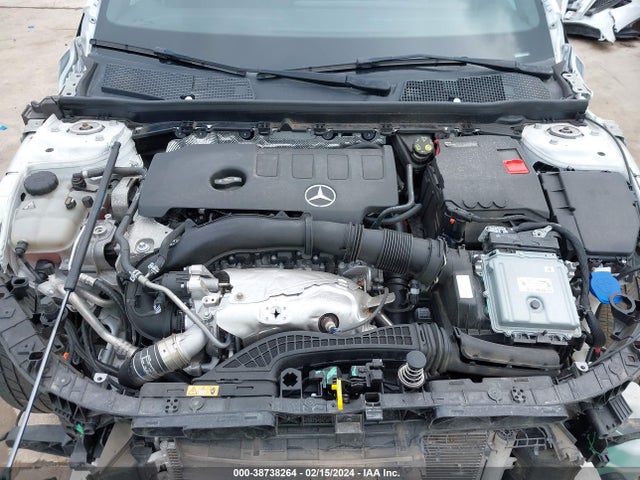 Mercedes-Benz A 220 2021 W1K3G4EB6MJ314090 Image 10