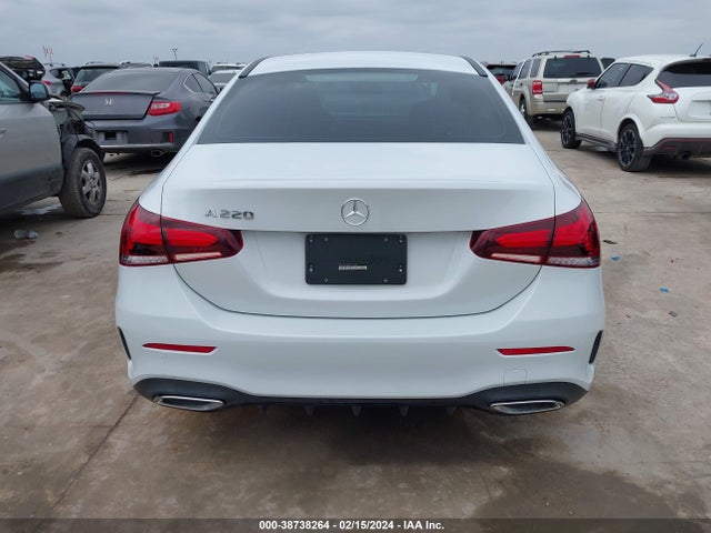Mercedes-Benz A 220 2021 W1K3G4EB6MJ314090 Image 17