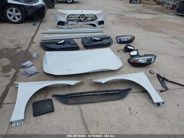 Mercedes-Benz A 220 2021 W1K3G4EB6MJ314090 Image 12