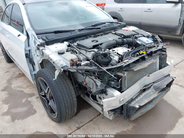 Mercedes-Benz A 220 2021 W1K3G4EB6MJ314090 Image 6
