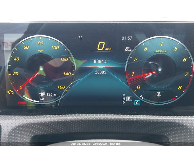 Mercedes-Benz A 220 2021 W1K3G4EB6MJ314090 Image 7