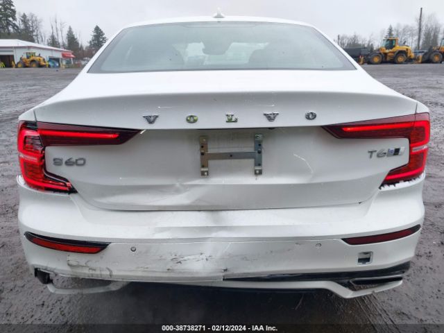 7JRA22TM4KG014116 Volvo S60 T6 R-design