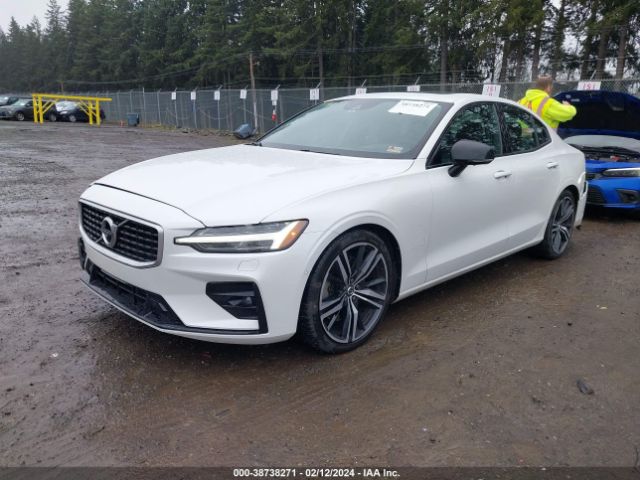 7JRA22TM4KG014116 Volvo S60 T6 R-design