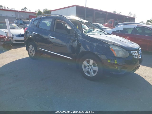 Nissan Rogue Select S 2014 JN8AS5MTXEW604941 Image 1