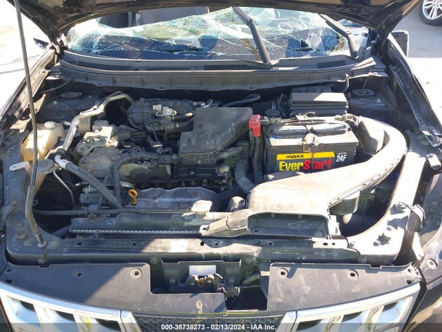 Nissan Rogue Select S 2014 JN8AS5MTXEW604941 Image 10