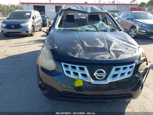Nissan Rogue Select S 2014 JN8AS5MTXEW604941 Image 12