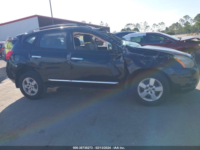 Nissan Rogue Select S 2014 JN8AS5MTXEW604941 Image 13
