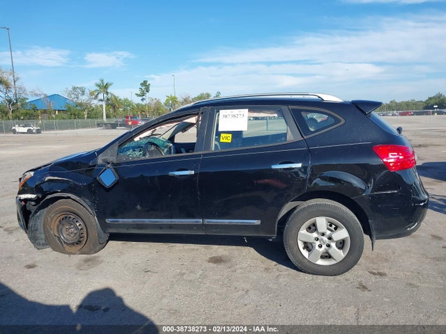 Nissan Rogue Select S 2014 JN8AS5MTXEW604941 Image 14