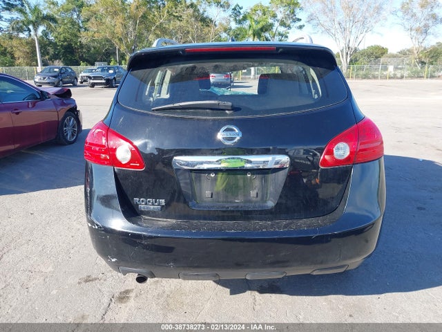 Nissan Rogue Select S 2014 JN8AS5MTXEW604941 Image 16