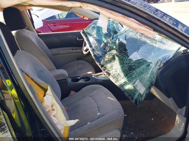 Nissan Rogue Select S 2014 JN8AS5MTXEW604941 Image 5