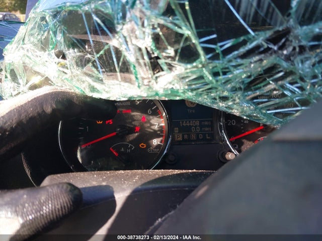 Nissan Rogue Select S 2014 JN8AS5MTXEW604941 Image 7