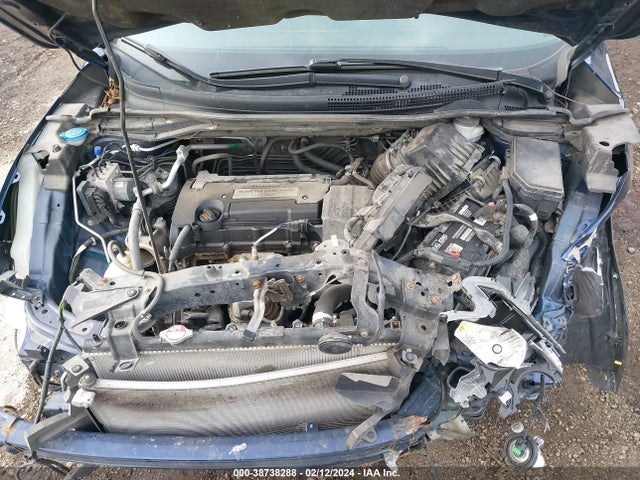 Honda CR-V EX 2015 2HKRM4H52FH603109 Image 10