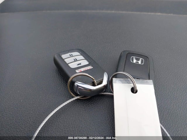 Honda CR-V EX 2015 2HKRM4H52FH603109 Image 11