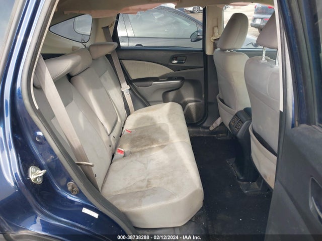 Honda CR-V EX 2015 2HKRM4H52FH603109 Image 8
