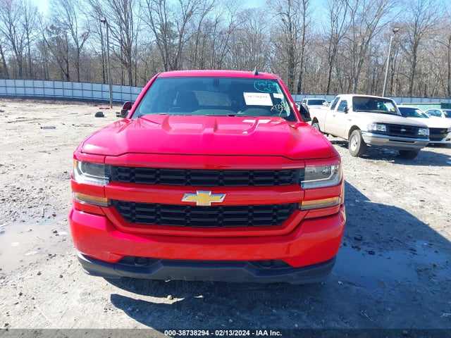 Chevrolet Silverado 1500 Silverado Custom 2017 1GCRCPEC7HZ380181 Image 12