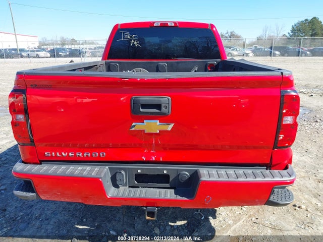 Chevrolet Silverado 1500 Silverado Custom 2017 1GCRCPEC7HZ380181 Image 16